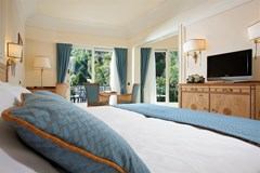 Capodimonte Grand Hotel: Suite Double - photo 22