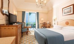Capodimonte Grand Hotel: Double Basic - photo 6