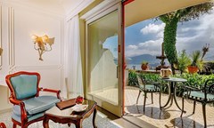 Capodimonte Grand Hotel: Double Deluxe - photo 2