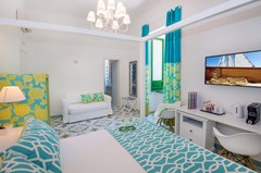Relais Correale Rooms & Garden: Double Deluxe - photo 10