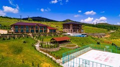 Amberd Hotel - photo 1