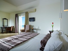 Gouves Sea Hotel: Superior Room SSV - photo 13