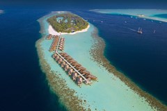 Vilamendhoo Island Resort & Spa - photo 7