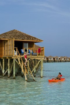 Vilamendhoo Island Resort & Spa - photo 152