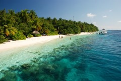 Vilamendhoo Island Resort & Spa - photo 32