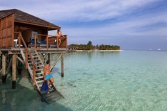 Vilamendhoo Island Resort & Spa - photo 154