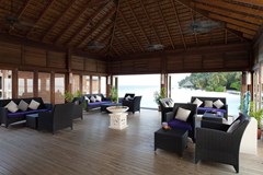 Vilamendhoo Island Resort & Spa - photo 6