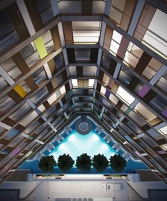 Wyndham Garden Ajman Corniche: Miscellaneous - photo 3
