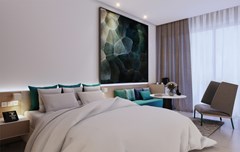 Wyndham Garden Ajman Corniche: Room - photo 2