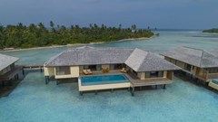 The Residence Maldives at Dhigurah  - photo 23