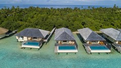 The Residence Maldives at Dhigurah  - photo 2