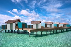 Hard Rock Hotel Maldives - photo 21