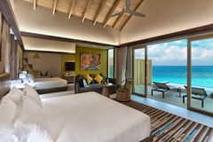 Hard Rock Hotel Maldives - photo 41