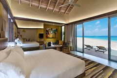 Hard Rock Hotel Maldives - photo 2