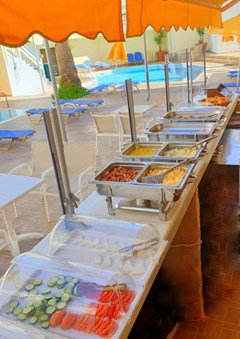 Kassavetis Hotel - photo 15