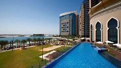 Bab Al Qasr, Beach Resort by Millennium: Pool - photo 7
