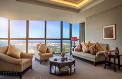 Bab Al Qasr, Beach Resort by Millennium: Room - photo 5