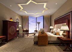 Bab Al Qasr, Beach Resort by Millennium: Room - photo 2