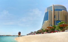 Khalidiya Palace Rayhaan: Hotel exterior - photo 57