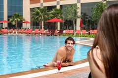Khalidiya Palace Rayhaan: Pool - photo 60