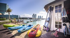 Beach Rotana Abu Dhabi - photo 8