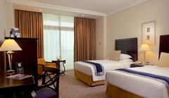 Beach Rotana Abu Dhabi - photo 3