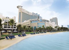 Beach Rotana Abu Dhabi - photo 25
