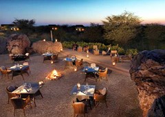Anantara Al Sahel Villa Sir Bani Yas Island - photo 20