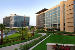 Yas Island Rotana: Hotel exterior - photo 33