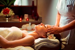 Yas Island Rotana: Spa and wellness - photo 34