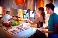 Yas Island Rotana: Restaurant - photo 35