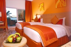Al Khoory Executive Hotel - photo 1