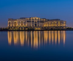 Palazzo Versace Dubai: Hotel exterior - photo 11