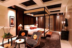 Raffles Dubai: Room - photo 114