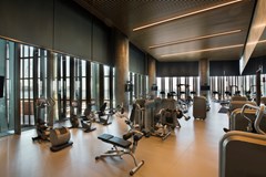 Rixos Premium Dubai: Gym - photo 7