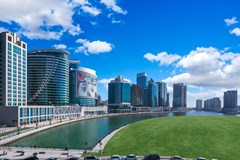 Radisson Blu Hotel Dubai Waterfront - photo 13