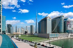 Radisson Blu Hotel Dubai Waterfront - photo 9