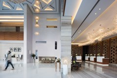 Radisson Blu Hotel Dubai Waterfront - photo 26