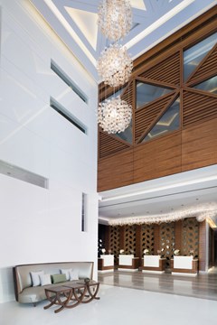 Radisson Blu Hotel Dubai Waterfront - photo 15