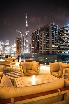 Radisson Blu Hotel Dubai Waterfront - photo 17