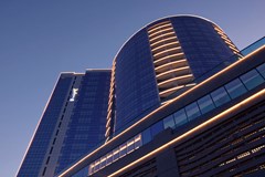 Radisson Blu Hotel Dubai Waterfront: Hotel exterior - photo 32