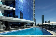 Radisson Blu Hotel Dubai Waterfront: Pool - photo 33