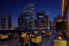 Radisson Blu Hotel Dubai Waterfront: Hotel exterior - photo 31