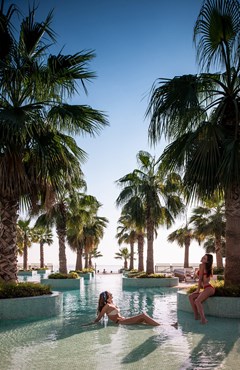 Intercontinental Dubai Festival City: Pool - photo 64
