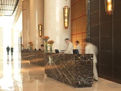 Intercontinental Dubai Festival City: Reception - photo 61