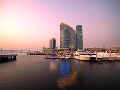 Intercontinental Dubai Festival City: Hotel exterior - photo 58