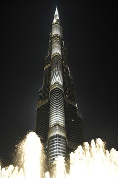 Armani Hotel Dubai: Hotel - photo 5