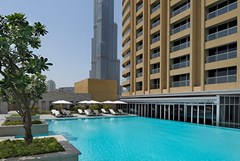 Address Dubai Mall: Pool - photo 5