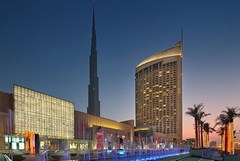 Address Dubai Mall: Hotel exterior - photo 3