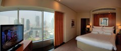 Jumeirah Emirates Towers: Room - photo 14